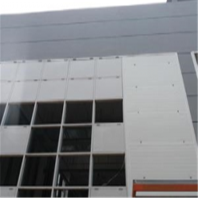仪陇新型蒸压加气混凝土板材ALC|EPS|RLC板材防火吊顶隔墙应用技术探讨